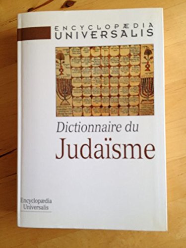 Dictionnaire du judaïsme Dictionnaire du judaïsme