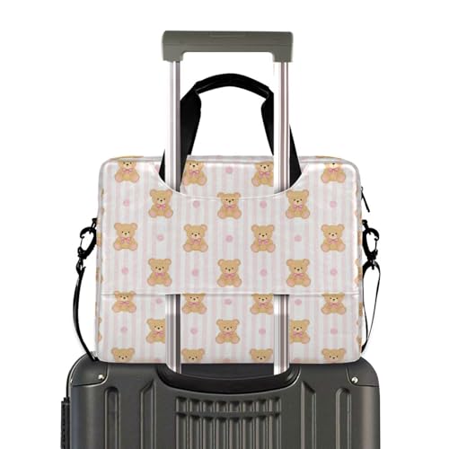 Funda para portátiles con asa y correa 15.6 pulgadas miniatura 4