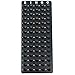 Yuanhe Deluxe Bingo Game Set-Includes Metal Cage,500 Colorful Bingo Chips,100 Bingo Cards,75 Colored Balls,Plastic Masterboard,Great for Large Groups,Parties …
