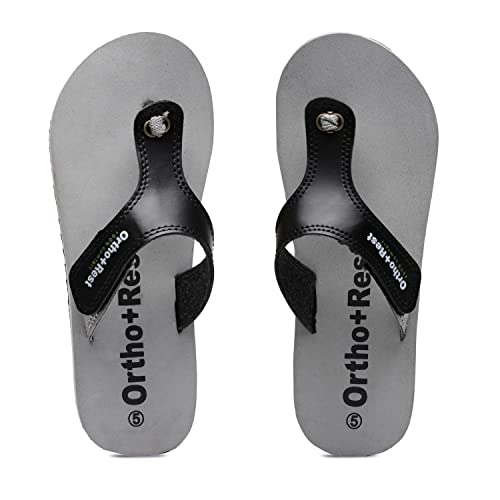 Ortho + Rest Extra Soft Flip Flop Footwear Ortho-Pedic Slippers for Women & Girls Daily Use