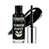 YBUETE Halloween Black Tooth Paint, Temporary Black Teeth Paint for Cosplay, Safe,Quick Dry Realistic, Special Effects Makeup for Theater,Halloween Clown Skeleton Zombie Vampire Costume Makeup