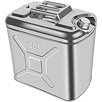 Amazon.co.jp: 304ステンレス鋼 大容量 40L/50L/60L ガソリン Amazon.co.jp: 304ステンレス鋼 大容量 40L/50L/60L ガソリン