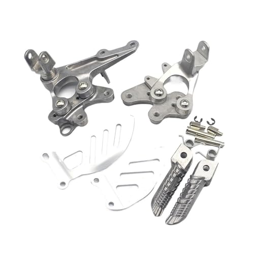 Support de repose-pieds avant moto GSXR 1000 pour remplacer pièce usée
