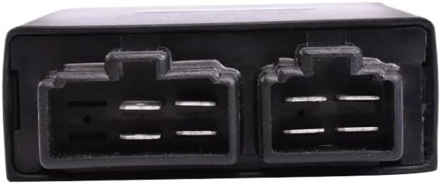 CDIコントロールユニット 8ピン無制限スピードオートバイデジタル点火