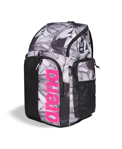 Image of ARENA Spiky III Backpack 45 Swimming Athlete Sports Gym Rucksack Large Training Gear Equipment Swim Bag for Men and Women, 45 Liters, Seabed