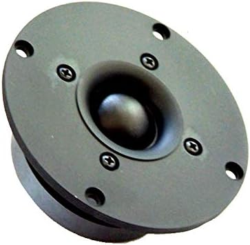 Tweeter enthusiasts home speaker audio speaker ball top silk film 8 ohm 2102X tweeter