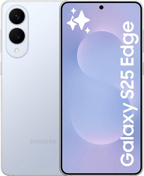 Samsung Galaxy S25 Edge 5G 256GB (12GB RAM) | Slimmest Galaxy S