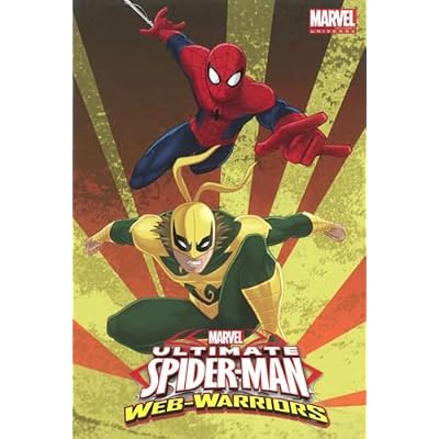 Marvel Universe Ultimate Spider-Man