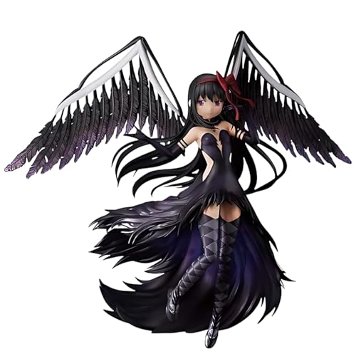 Diohauxi KanameMadoka Figura Akemi Homura Figuras de Acción | Estatuas de escritorio de PVC | Decoración del hogar 20 cm