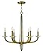 Hinkley-CHANDELIER ASCHER-4756BC