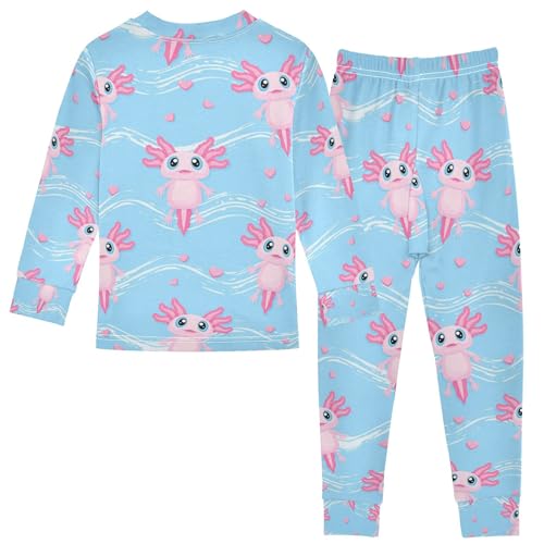 VPajama Sets Long Sleeve Top with Pants Cotton Soft Sleepwear 2 Piece Pjs Set2