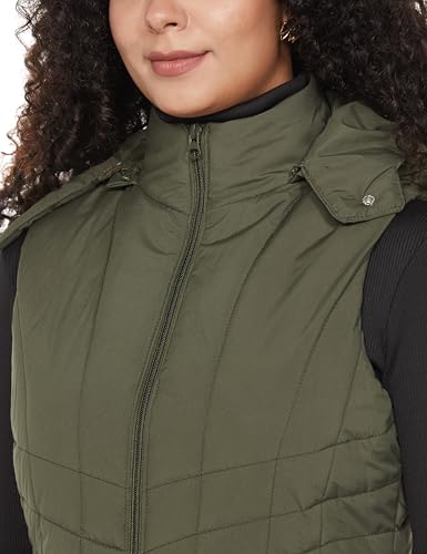 Image of Qube By Fort Collins Women's Polyester Standard Length Jacket