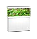 JUWEL Aquarium Rio 240 Kombination Weiß Premium-Bundle