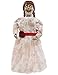 Produktbild Scary Evil Horror Light up Grim Girl Doll Halloween Fancy Dress Party Decor Prop
