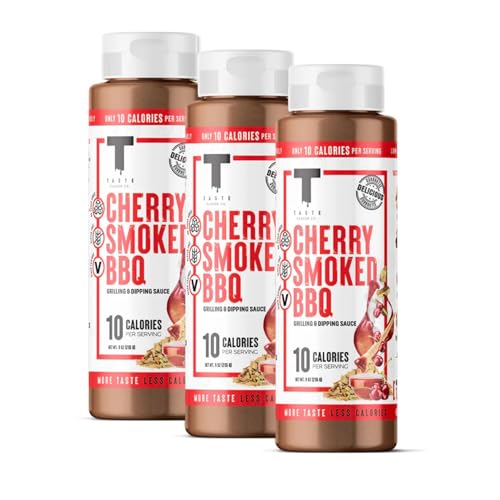 Taste Flavor Co. Grilling, Dipping Sauce and Marinade, Great Tasting, Low-Calorie Sauces, Keto...
