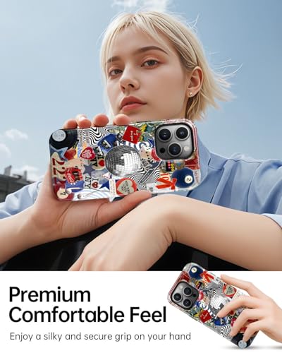 Coque iPhone 13 Pro esthétique Y2K idéale pour vos sorties à Paris - 6