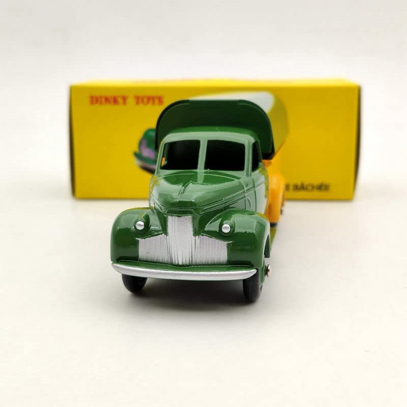 Studebaker - Camionnette avec Remorque - Dinky-Toys France - 1/43