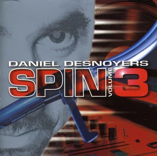 Spin V3 [Audio CD] Dan Desnoyers and Various