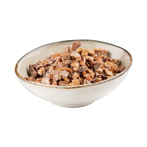 AniCanis Bio Mango für Hunde - Mangowürfel getrocknet - Obst Früchte - Ballaststoffe Antioxidantien Vitamine Mineralien - Barf Futterzusatz - 150g