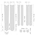 CNC Road/Gravel Bike Frame Protection kit,20-Pcs Bike Frame Protector Sticker - Frame Guard Tape Wrap for Top/down Tube,Seatstays,Chainstay,Cable Wear,Protects Your Bike from Scratches and Dings.B2