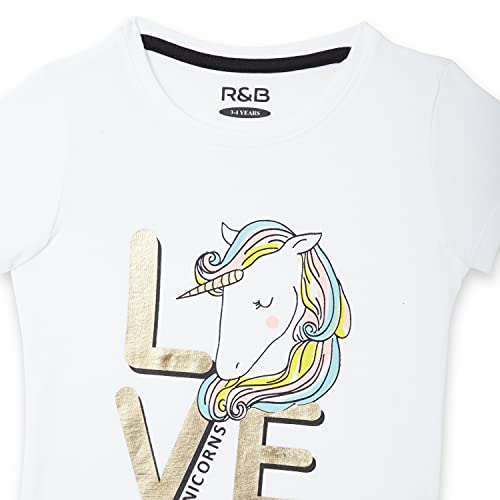 Image of R&B Girl's Classic Fit T-Shirt