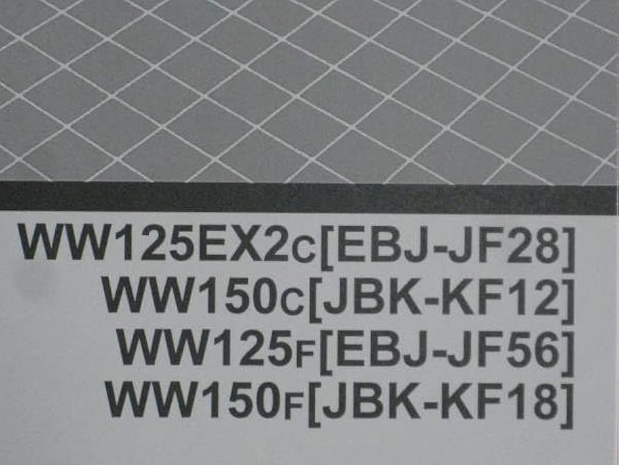 Amazon.co.jp: PCX PCX125 PCX150 JF28 JF56 KF12 KF18 純正