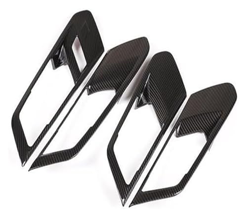 Garniture poignée porte BMW X5 G05 pour masquer les rayures de poignée intérieure