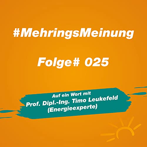 025 - "Auf ein Wort mit Energieexperte Prof. Dipl.-Ing. Timo Leukefeld"