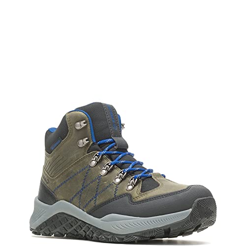 Image of WOLVERINE Men's Luton Mid Waterproof Hiker Hiking Boot