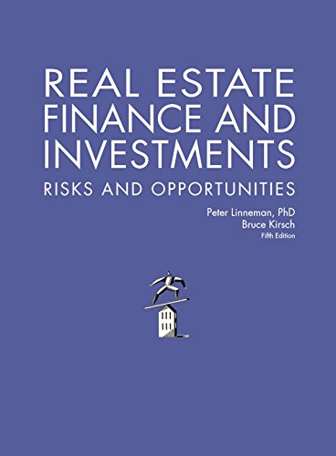 Real Estate Finance and Investments Textbook Binding – January 1, 2022