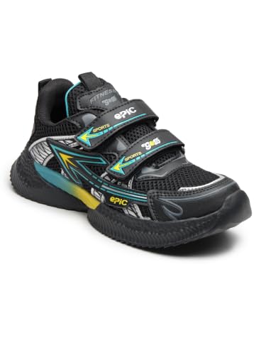 Image of G&D Epic Kids Casual Shoes for Boys & Girls | Lightweight Comfortable Sneakers, Play and Outdoor Activities