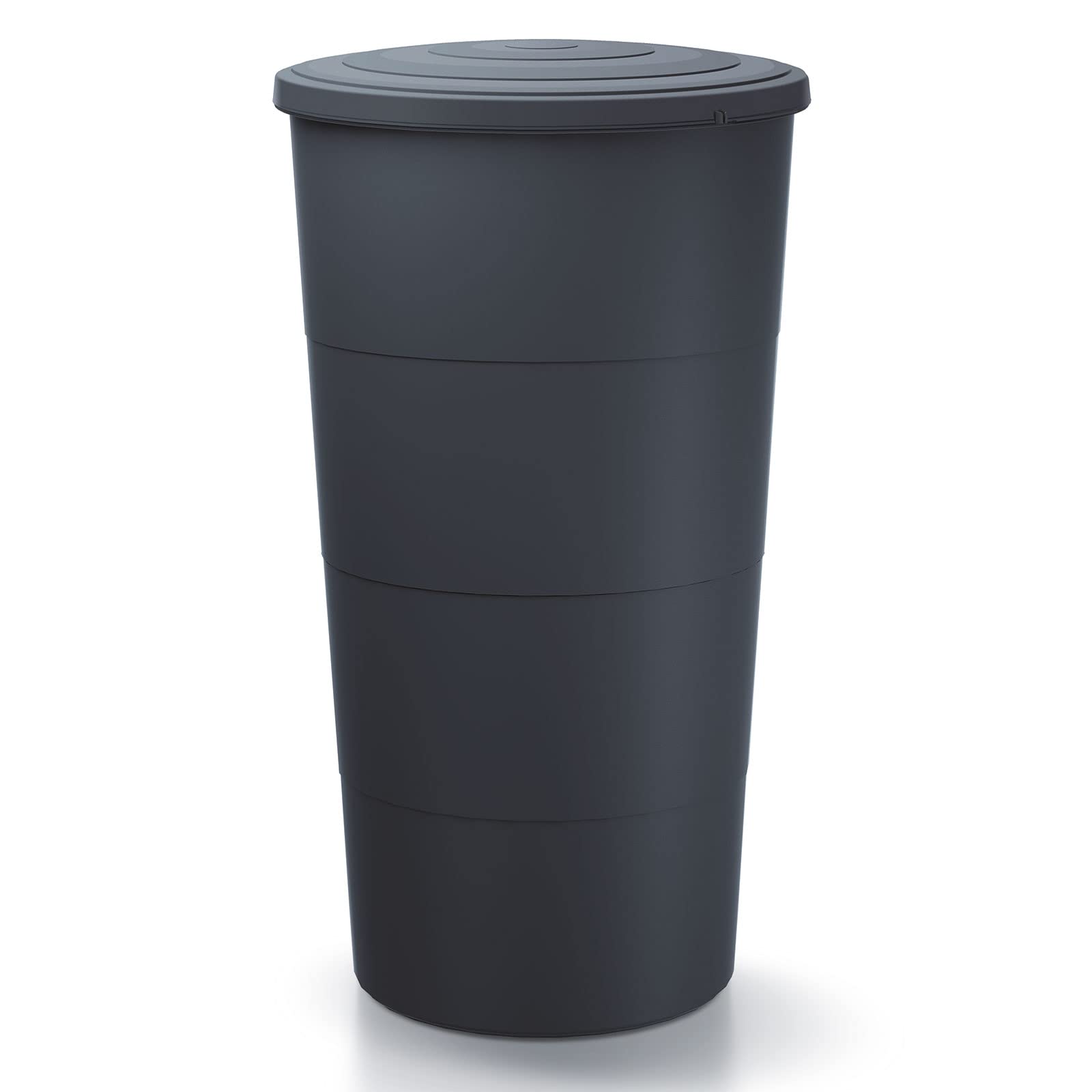 Regentonne Florenz 200 Liter anthrazit