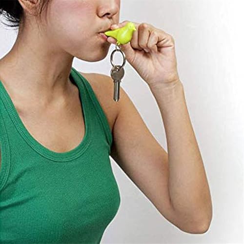 LNYMZD Bird House Key Holder, Single Bird House Keychain Wall Hook Holders, Mini Bird Nest Keychain, Anti-Lost Key Holder Whistle Key Ring Holder for Home, Key Hooks Home Storage Hooks - Cosy Home Interiors LNYMZD Bird House Key Holder, Single Bird House Keychain Wall Hook Holders, Mini Bird Nest Keychain, Anti-Lost Key Holder Whistle Key Ring Holder for Home, Key Hooks Home Storage Hooks - Image 5