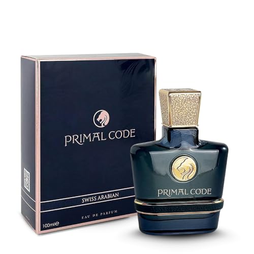 Swiss Arabian Primal Code - Luxury Products From Dubai - Long Lasting, Addictive Personal EDP Spray Fragrance - Seductive Signature Aroma - 3.4 Oz - Image 3
