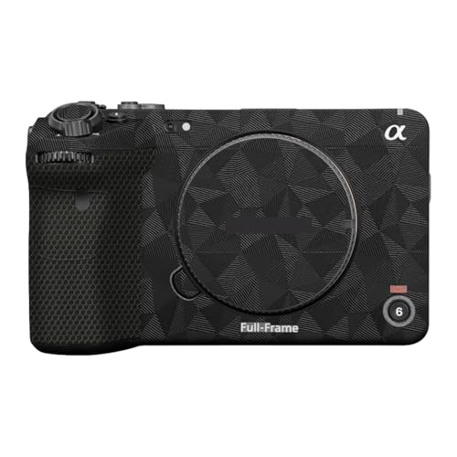 Protection Sony FX3 anti-rayures film pour tournage extérieur ILME-FX3 noir