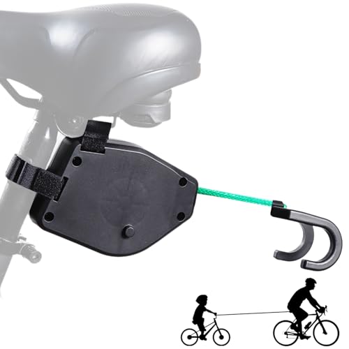 Bike Tow Rope for Children, Bike Towing System Rope for...