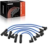 A-Premium 6PCS Spark Plug Wires Compatible with Volvo 940 1991-1995, 740 1988-1992, 760 1988-1990, 780 1989-1991, 2.3L