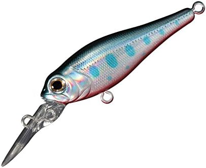 Smith LTD Minnow Jade MD-S 1.7 inches (43 mm), 0.1 oz (3.1 g), Red Berry #05