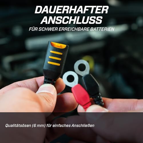 CTEK Connect Eyelet M6, Ösenadapter für Batterieladegerät, dauerhaft – Ansicht 3