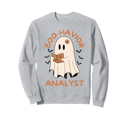 Retro Boo-Havior Behavior Analyst Halloween ABA RBT g[i[