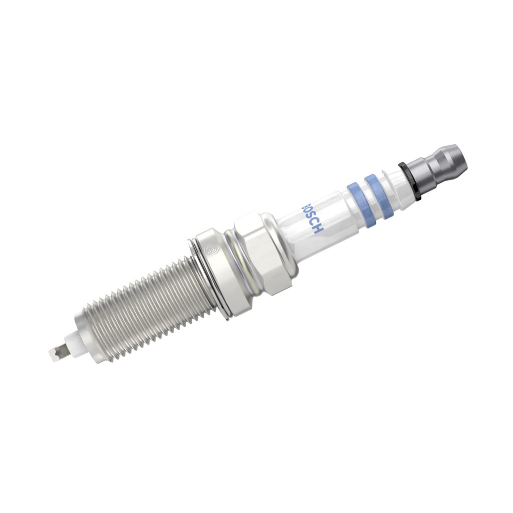Bosch VR8SC+ (N34) - Bougie d'allumage Nickel - Jeu de 4