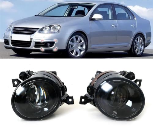 Feux antibrouillard halogène avant gauche pour pare-chocs VW Jetta V MK5