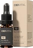 🌿 CBD VITAL - DAS ORIGINAL SEIT 2017 | Über 1 Million verkaufte CBD Öle in geprüfter Premium Qualität | Apothekenqualität aus Österreich