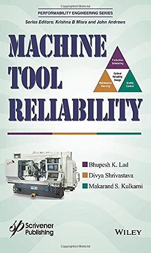 Machine Tool Reliability view 2