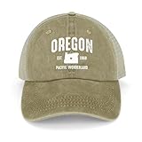 Hats for Women Vintage Trucker Hats for Women Ball Hats Oregon Hats