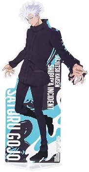 一番くじ　呪術廻戦　ビッグアクリルスタンド コンプ Amazon.co.jp: 一番くじ 呪術*廻戦 渋谷事変 ～弐～ I賞 五条悟 ビッグ