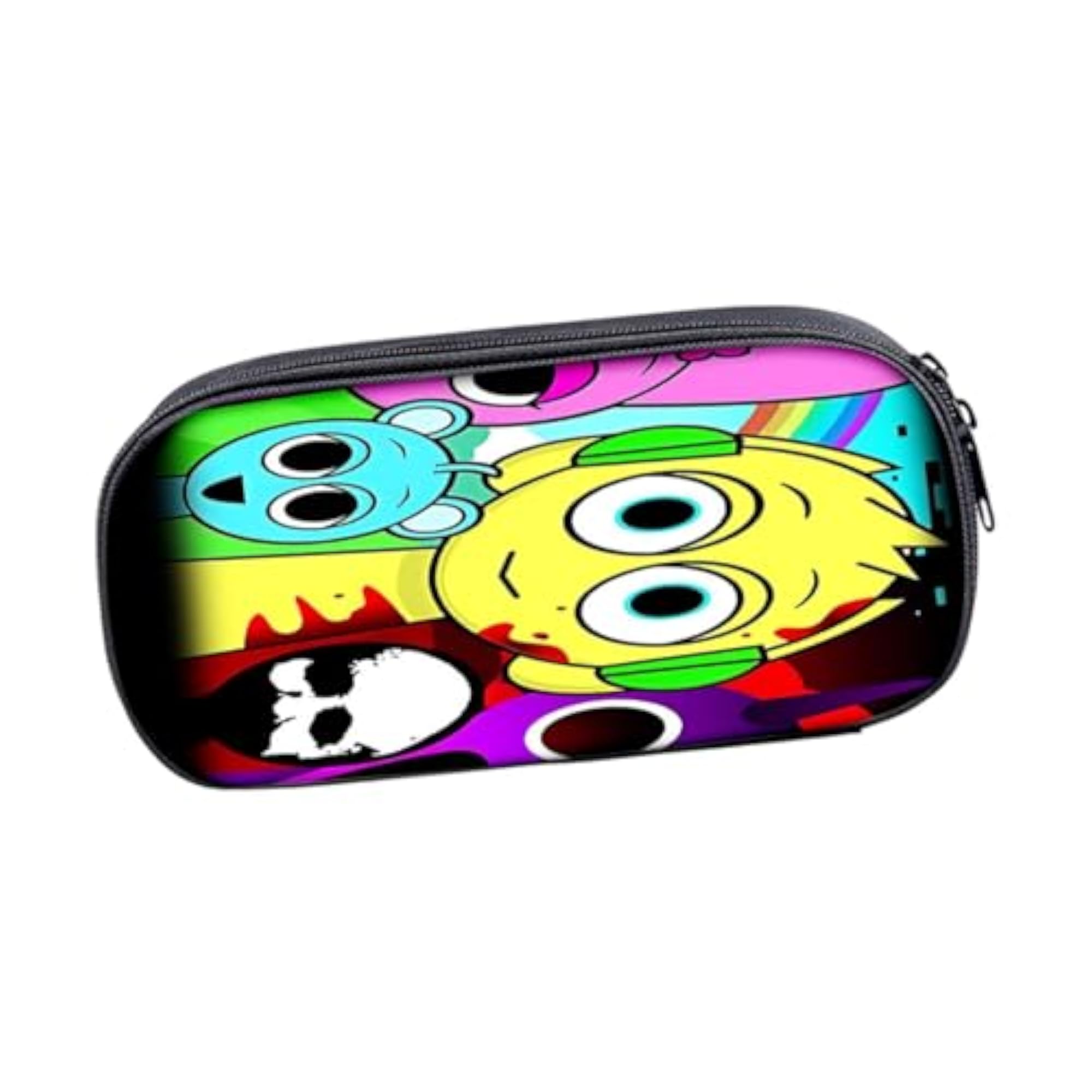 Cartoon Novelty Pencil Case Makeup Pouch for Kids