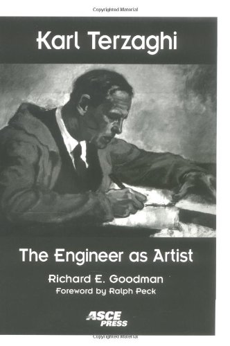 Karl Terzaghi: The Engineer As Artist (Asce Press)