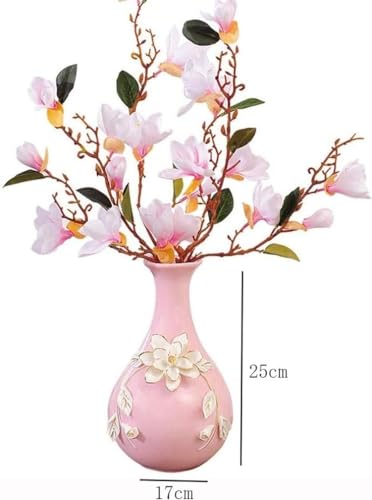 Vase pupitre pot de fleurs en céramique pour centre de table - 5
