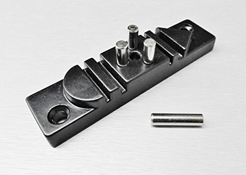 Wire Wrapping Jig Tool Jewelry Making Forming Bending Wrap Fixture with Pins